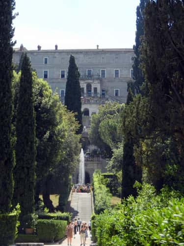 Villa d'Este Garden