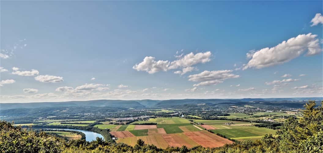Vistas of Central Pennsylvania