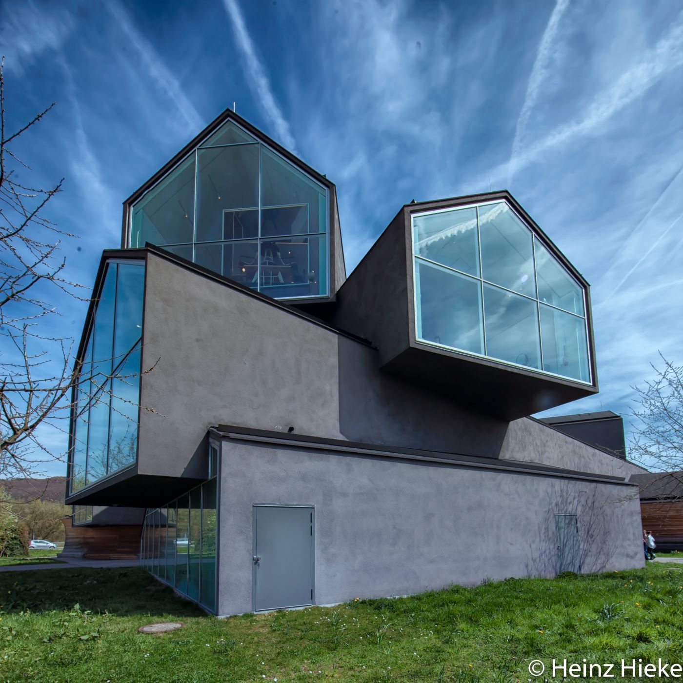 Vitra House, Germany