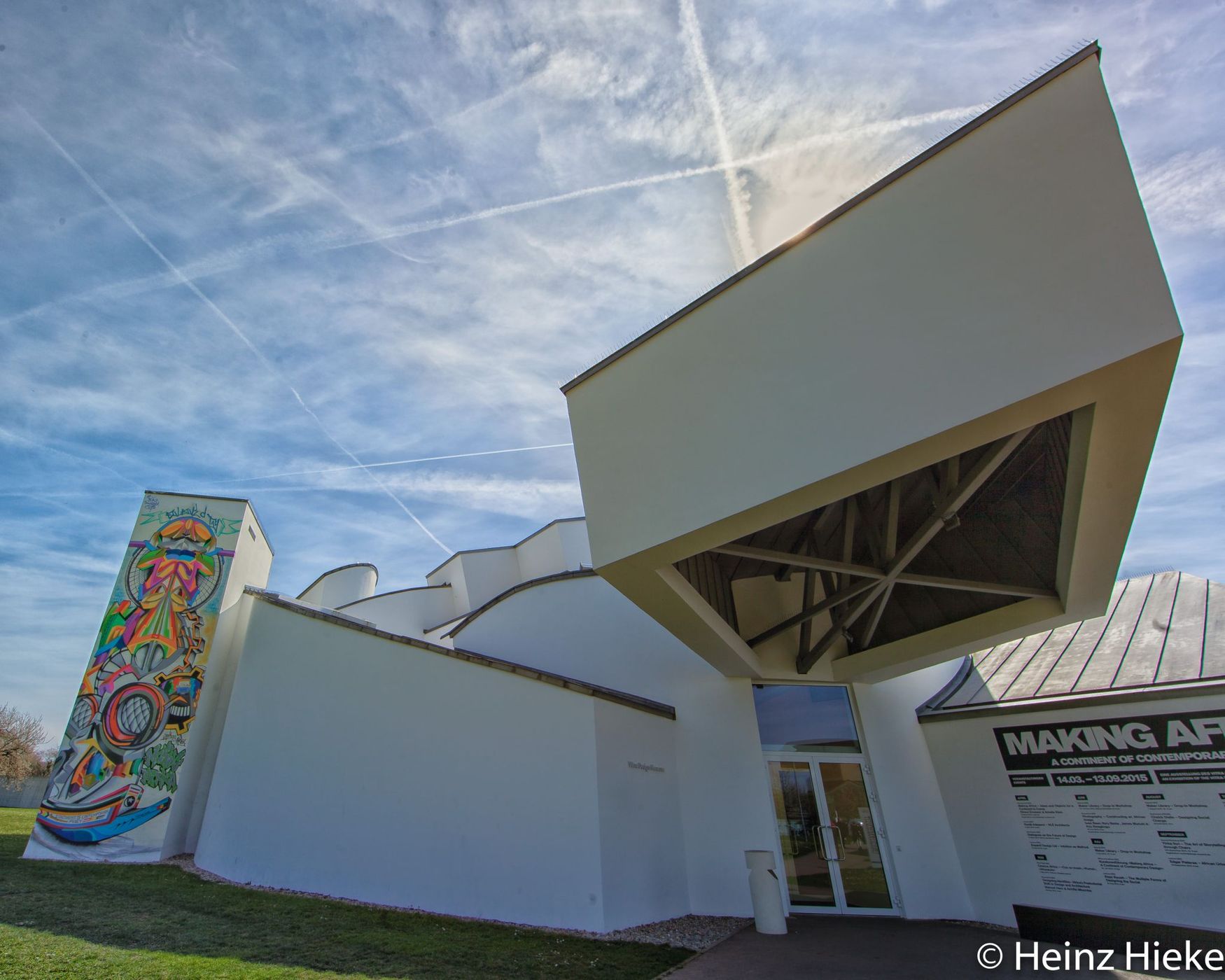 Vitra Campus, Germany