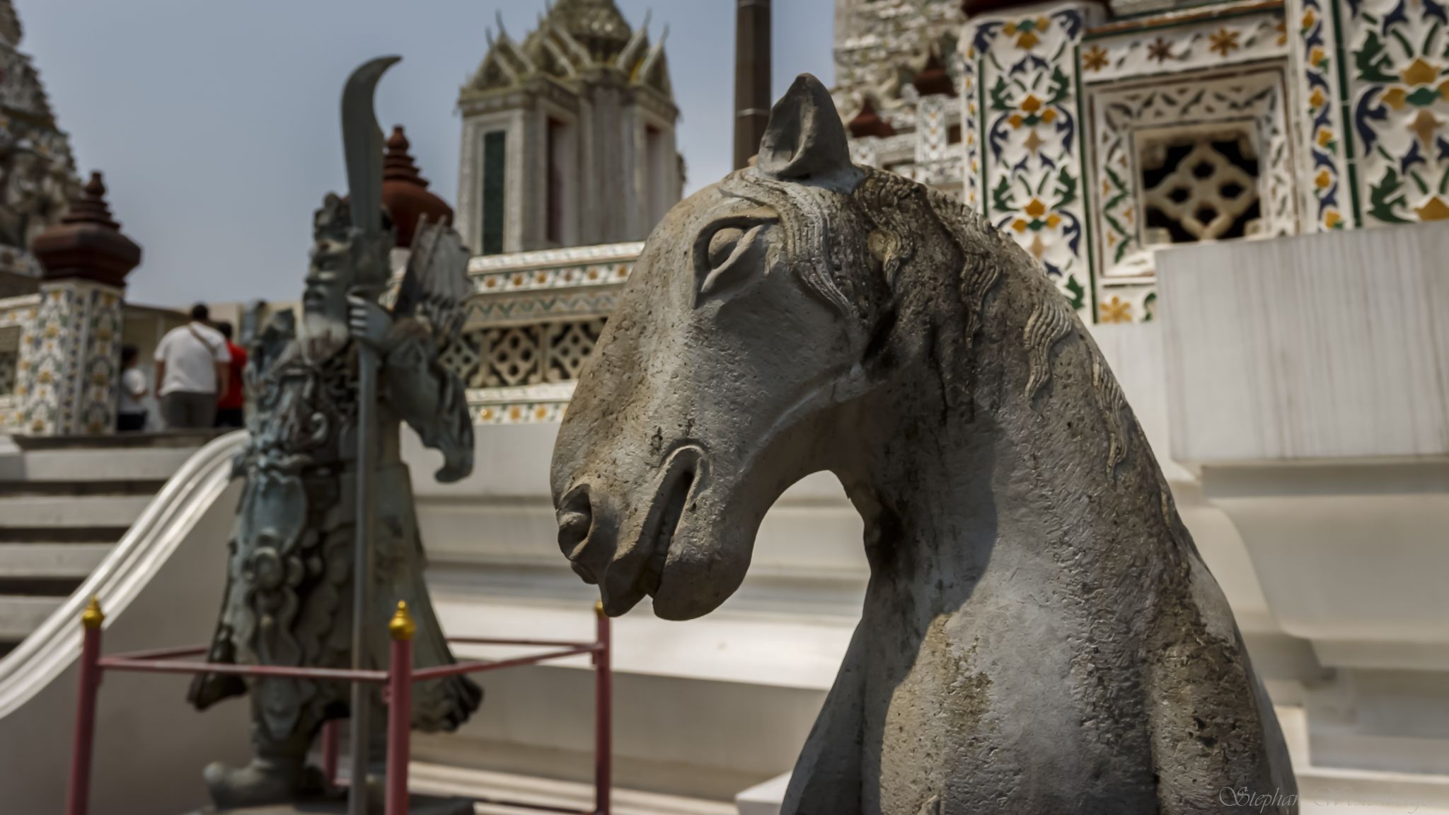 Wat Arun, Thailand