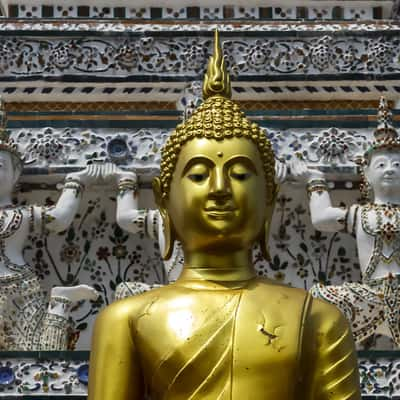 Wat Arun, Thailand