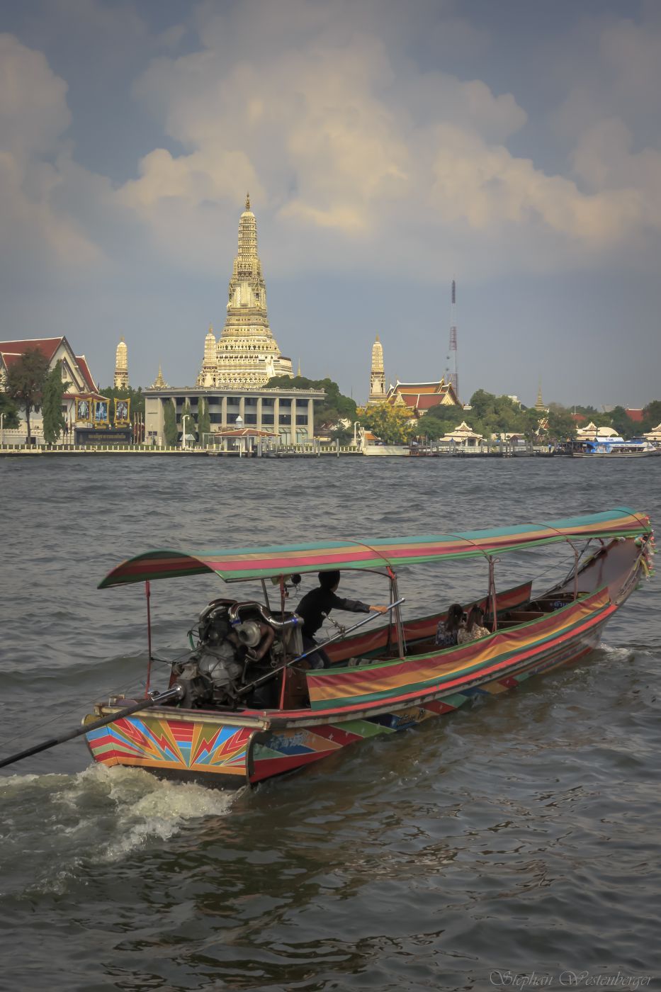 Wat Arun, Thailand
