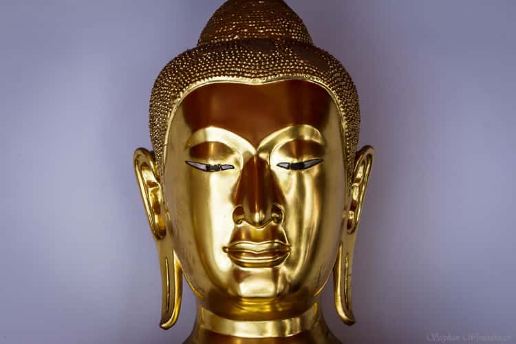 Wat Pho (Lying Buddha)