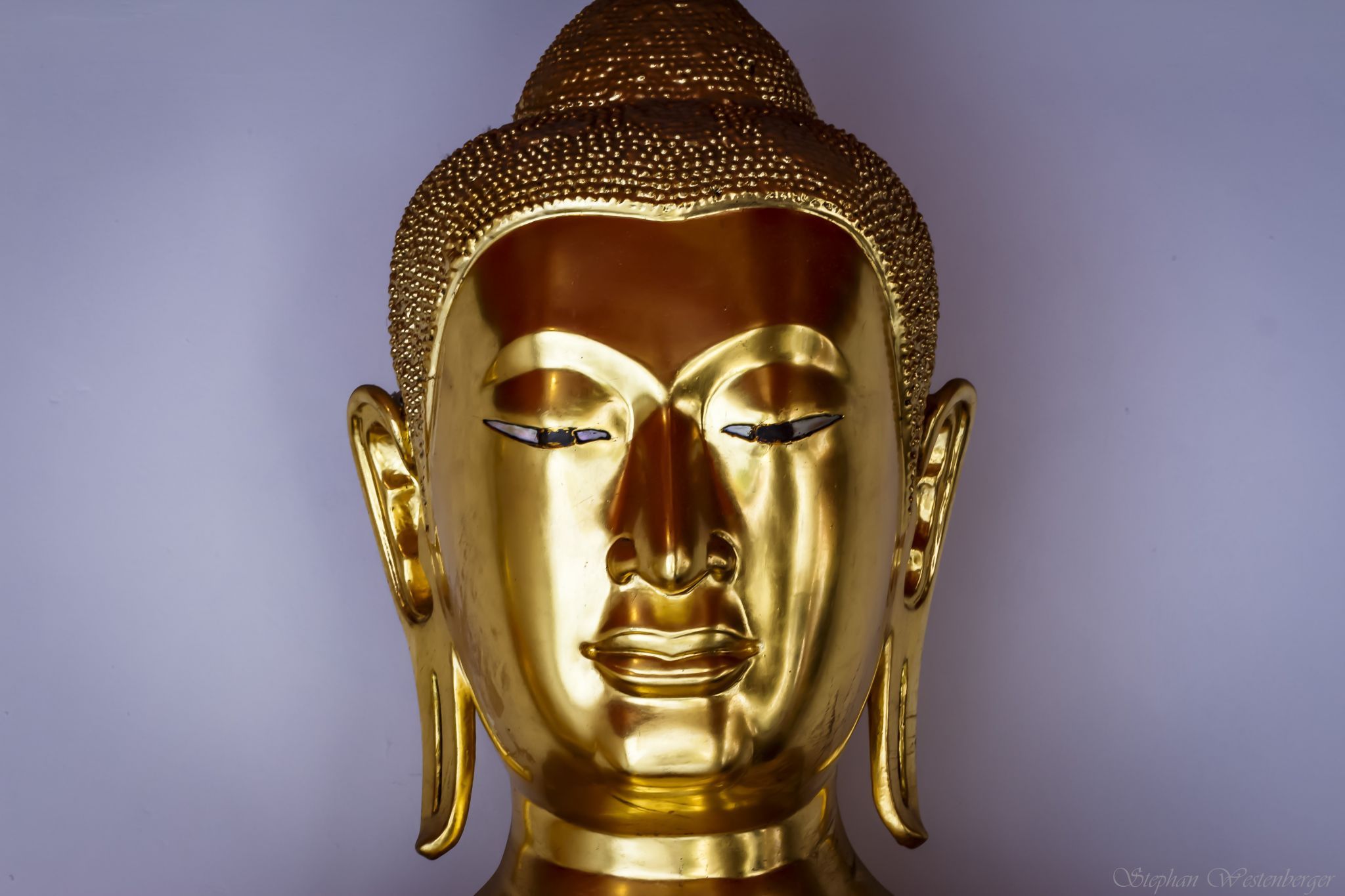 Wat Pho (Lying Buddha), Thailand