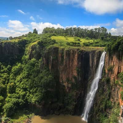 Waterfall Howick South Africa, South Africa