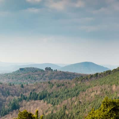 Weißer Felsen, Germany