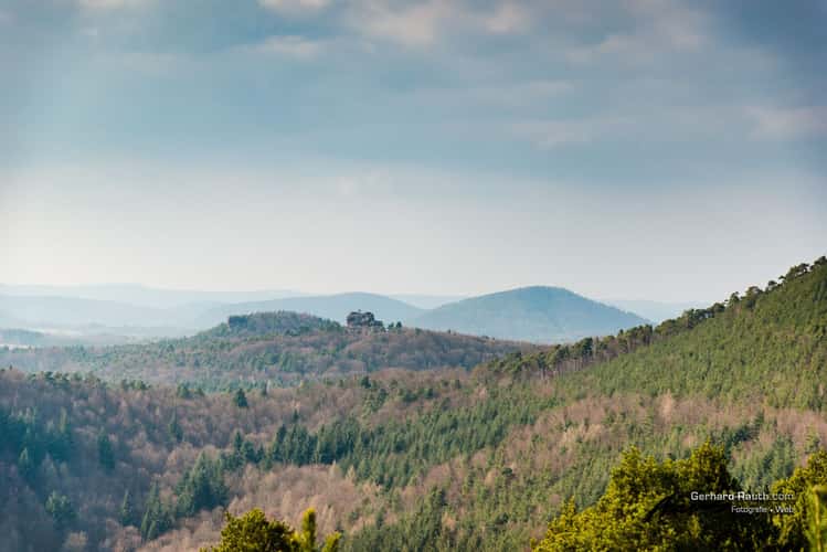 Weißer Felsen