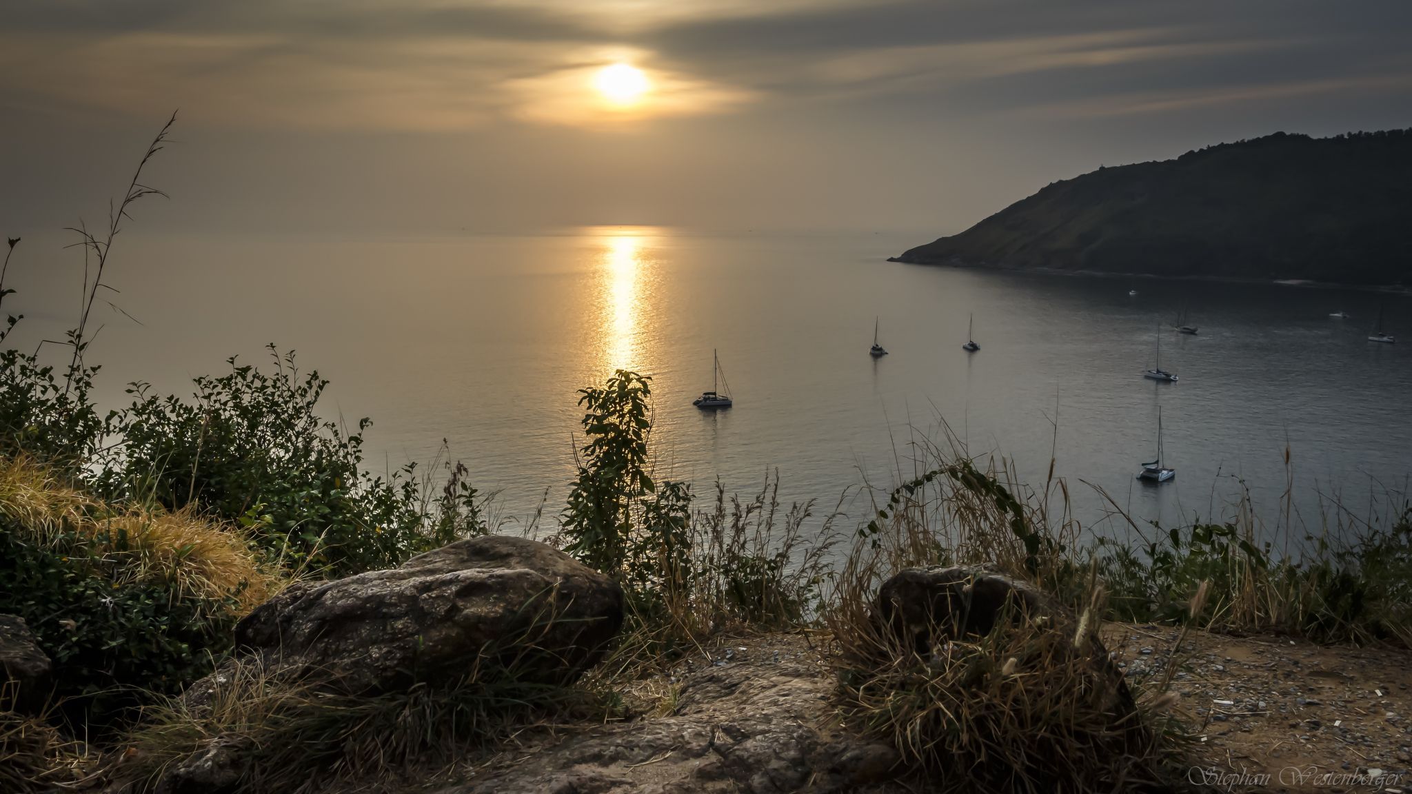 Windmill Viewpoint (Phuket), Thailand