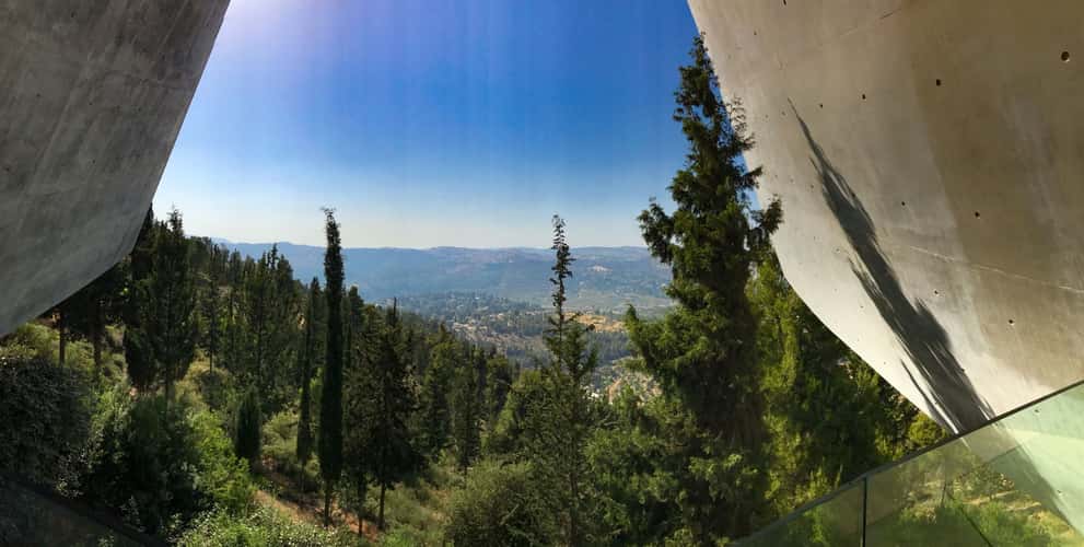 Yad Vashem - Jerusalem