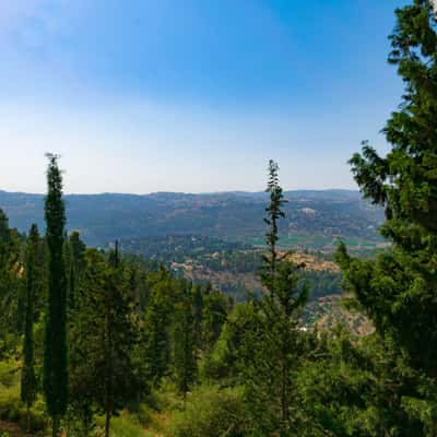 Yad Vashem - Jerusalem, Israel