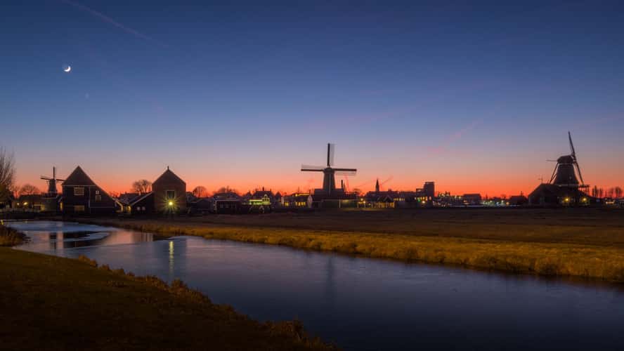 Zaanse Schans 