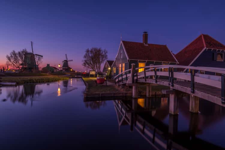Cheese Farm at Zaanse Schans