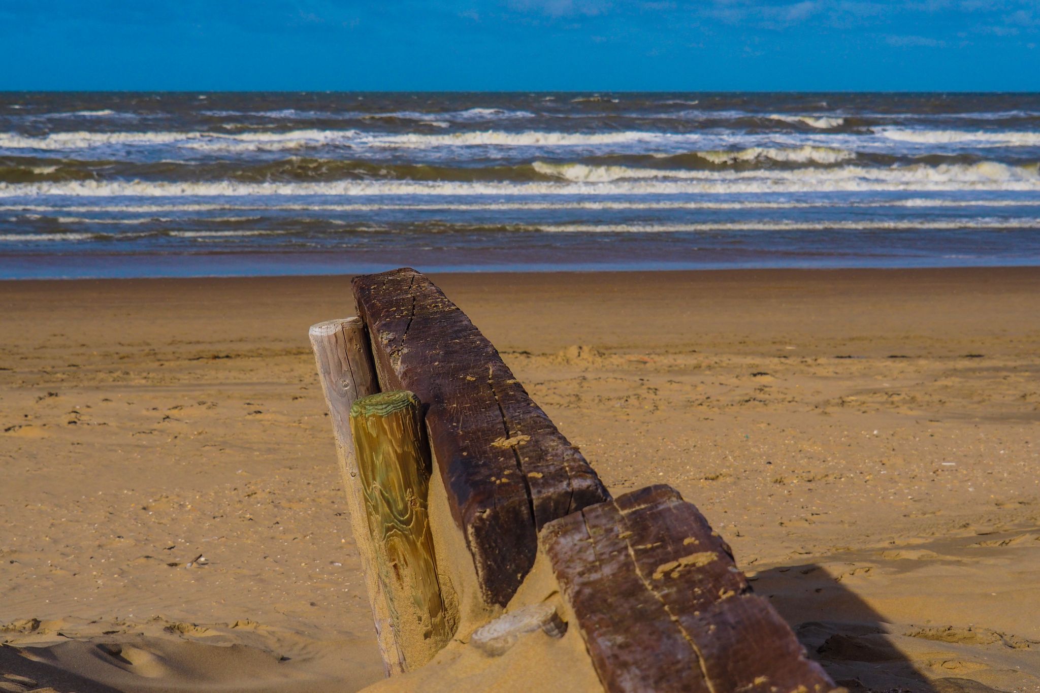 Zandvoort Beach, Netherlands