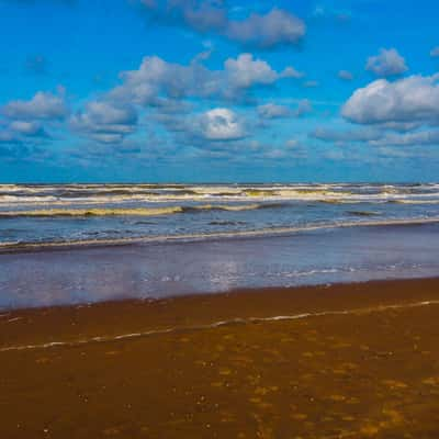 Zandvoort Beach, Netherlands