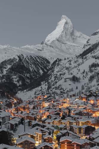 Zermatt Panorama (Gourmetweg)