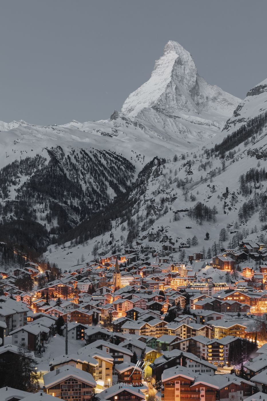 Zermatt Panorama (Gourmetweg), Switzerland