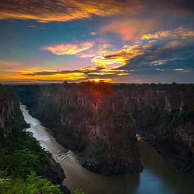 Zimbabwe Victoria Falls, Zimbabwe