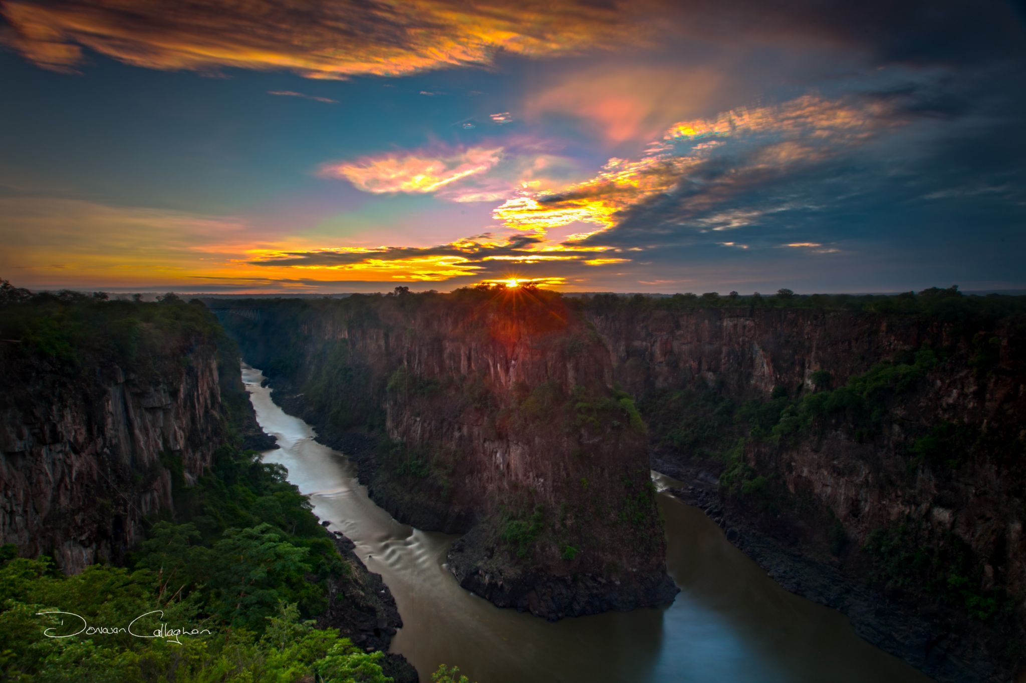 Zimbabwe Victoria Falls, Zimbabwe