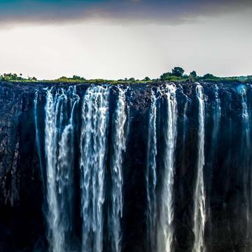 Zambia Victoria Falls, Zimbabwe