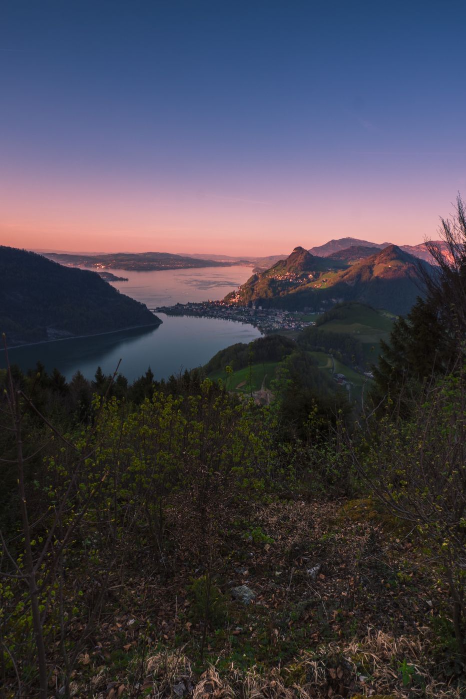 Zingel - Mueterschwandenberg, Switzerland