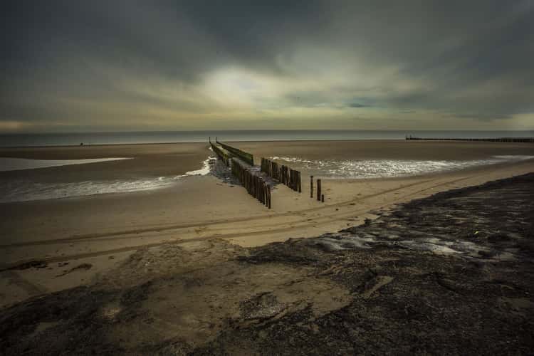 Zoutelande Beach