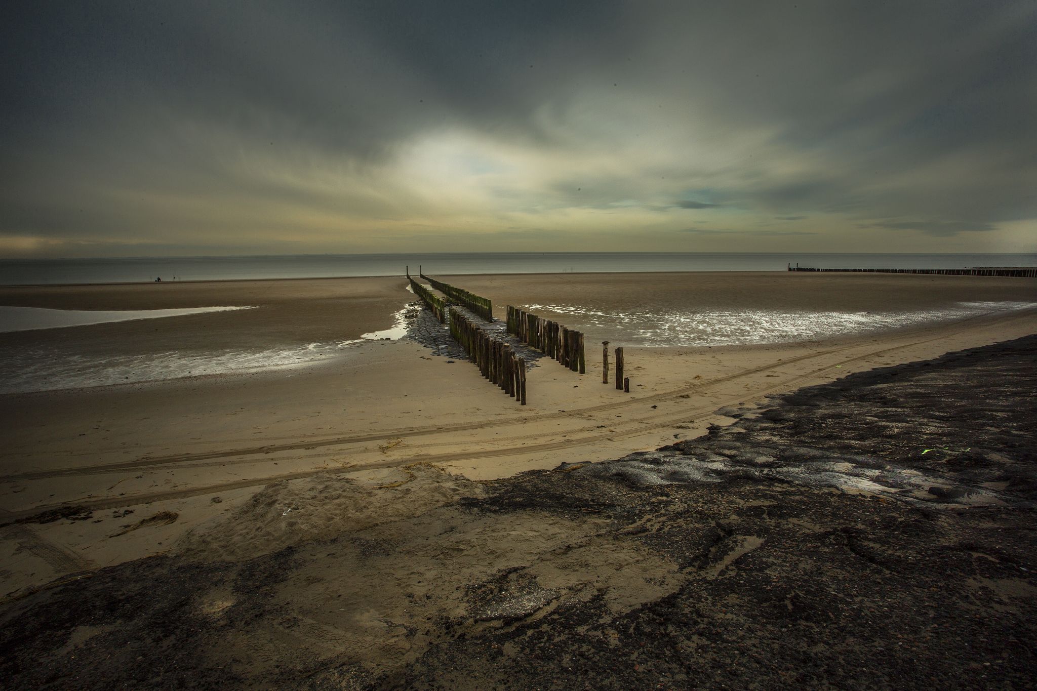 Zoutelande Beach, Netherlands