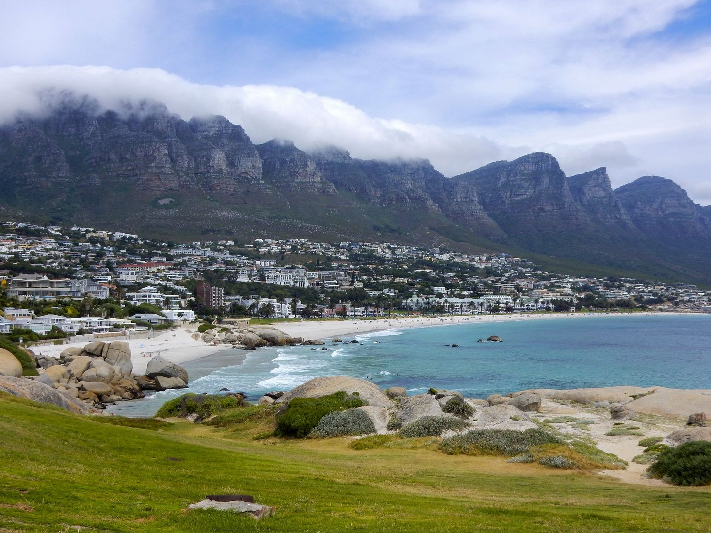 '12 Apostles' Cape Town, South Africa