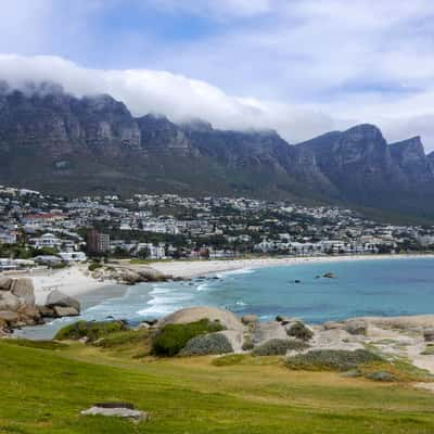 '12 Apostles' Cape Town, South Africa