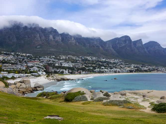 '12 Apostles' Cape Town