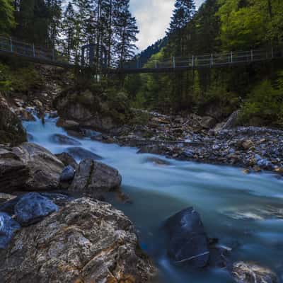 Aaschlucht, Switzerland