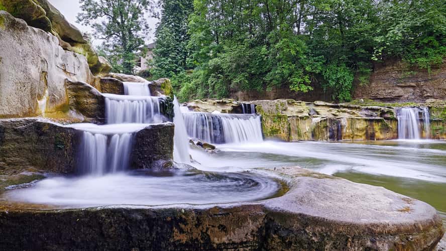 Affenschlucht, Winterthur-Wülflingen