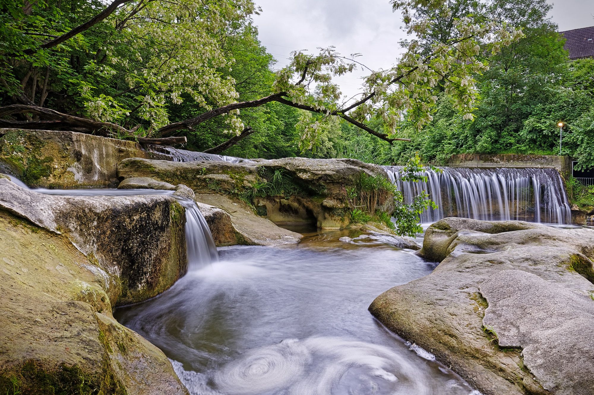 Affenschlucht, Winterthur-Wülflingen, Switzerland