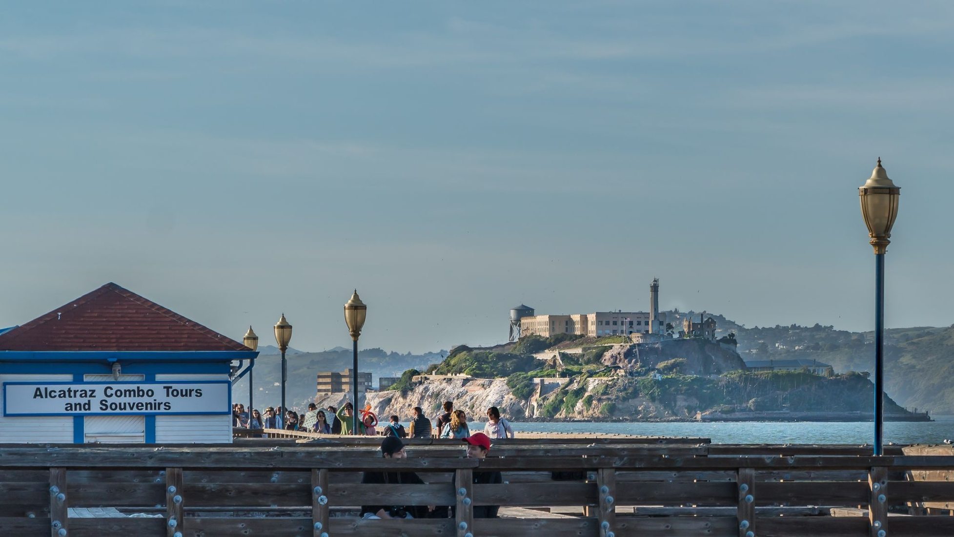 Alcatraz Gift Shop - PIER 39