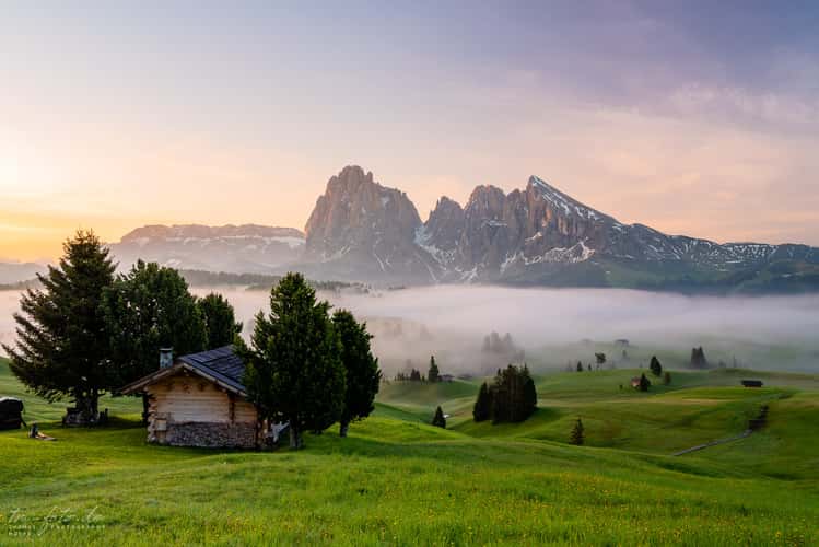 Alpe di Siusi