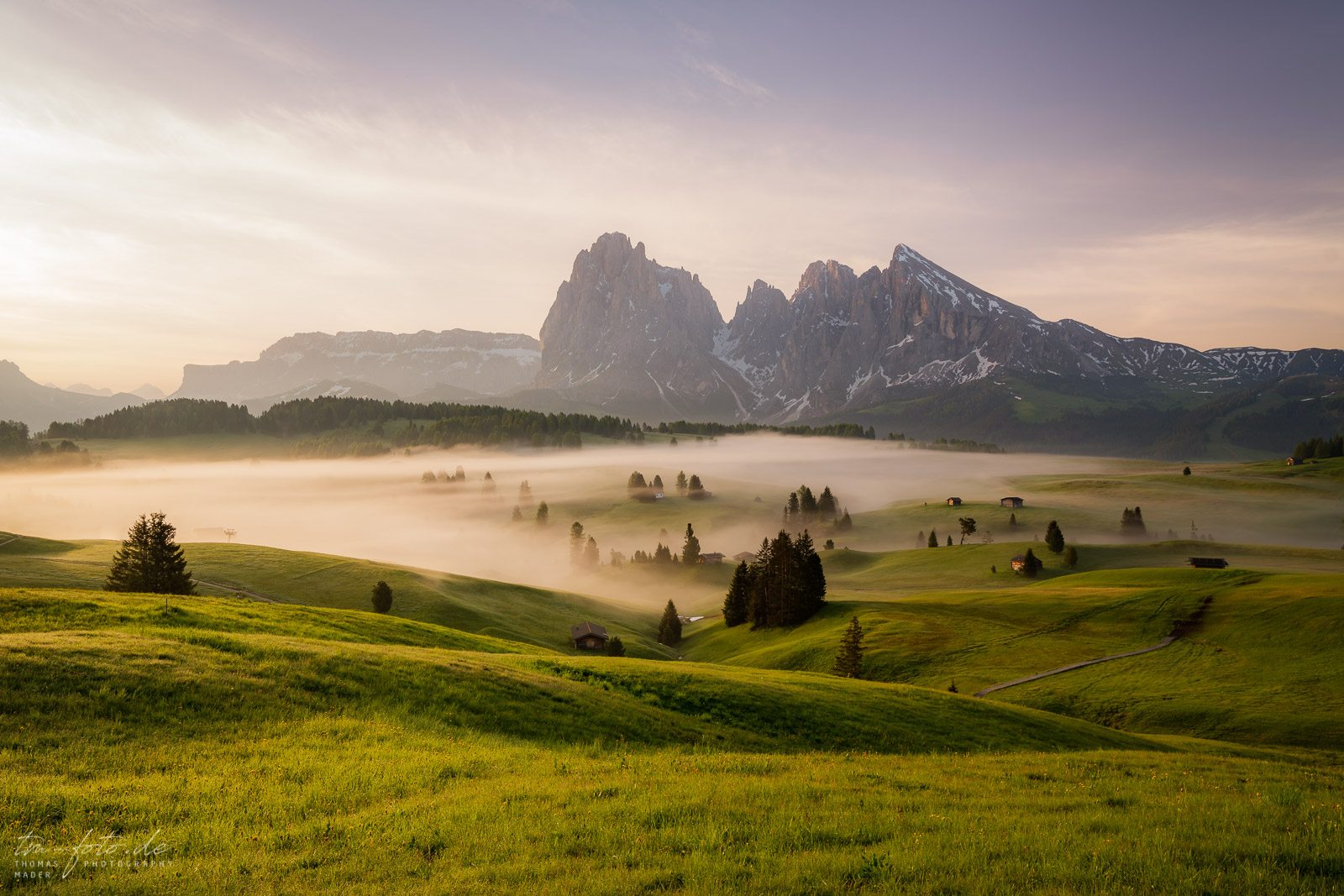 Alpe di Siusi, Italy