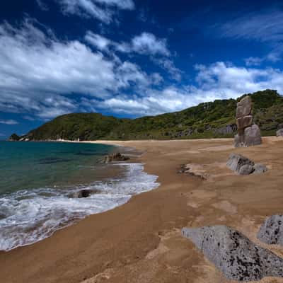 Anapai Bay, New Zealand