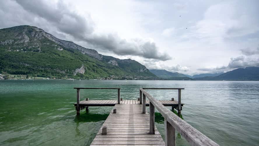 Annecy Lake