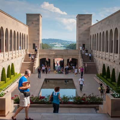 Australian War Memorial, Australia