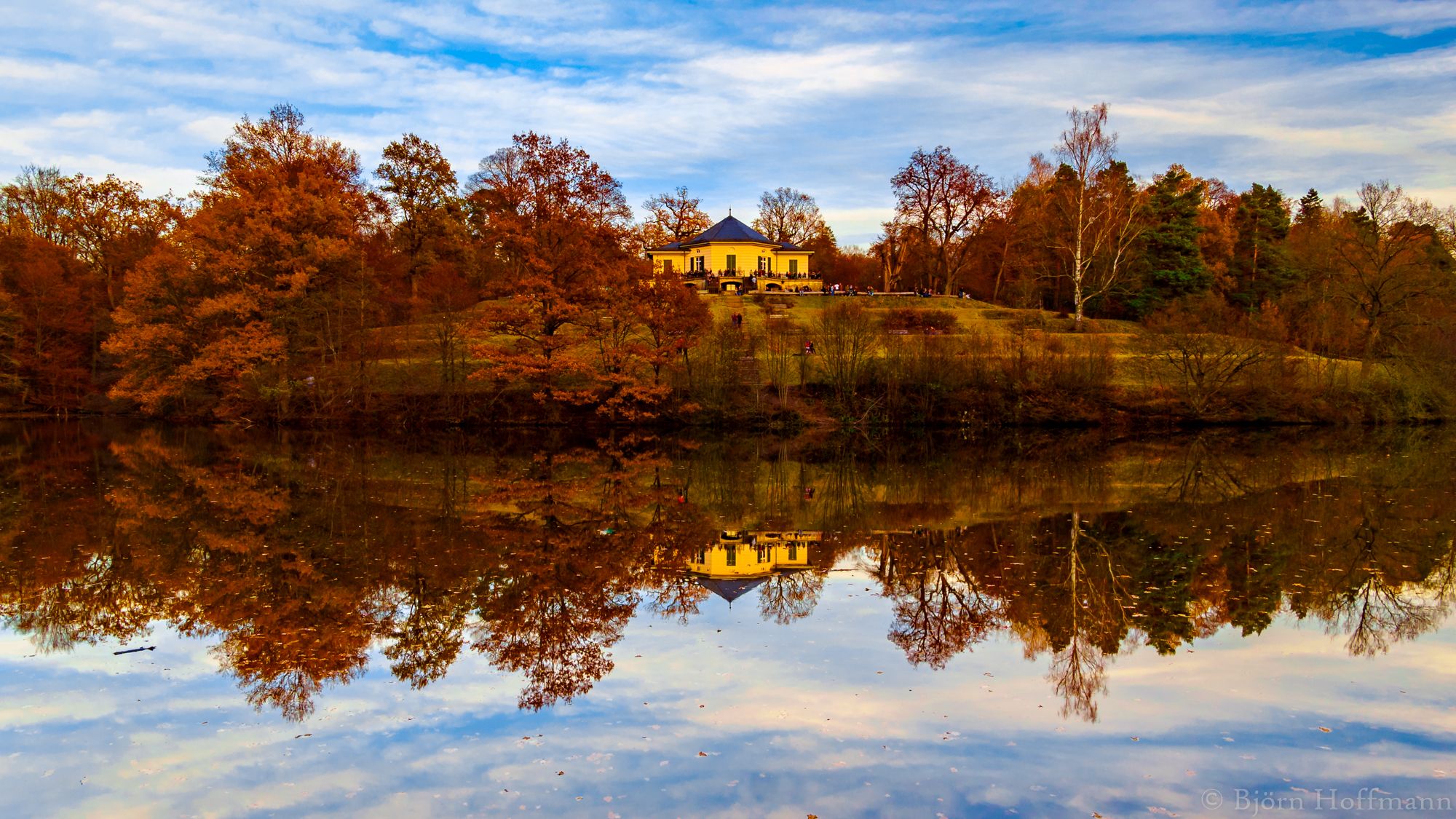 Bärenschlössle, Stuttgart, Germany