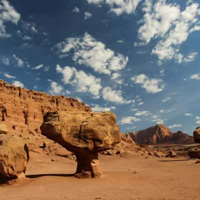 Balanced Rocks, USA