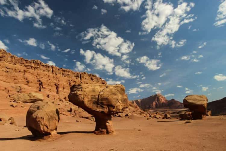 Balanced Rocks