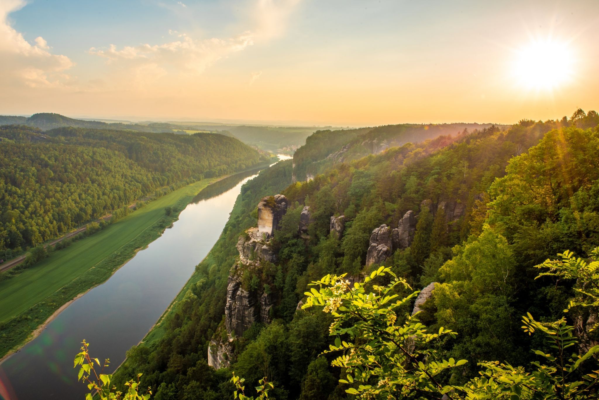Basteiaussicht, Germany