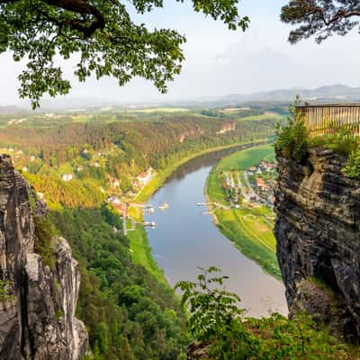 Basteiaussicht, Germany