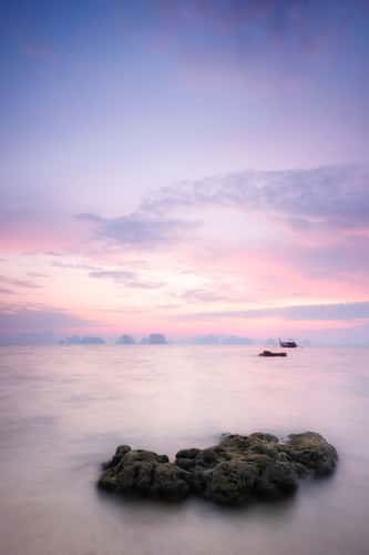 Beach at Ko Yao Noi