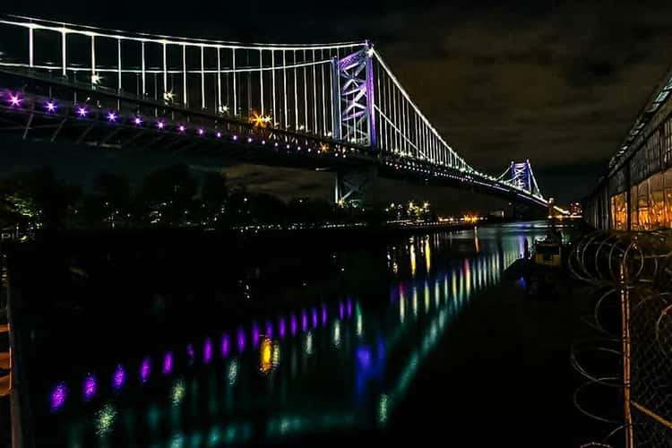 Ben Franklin Bridge