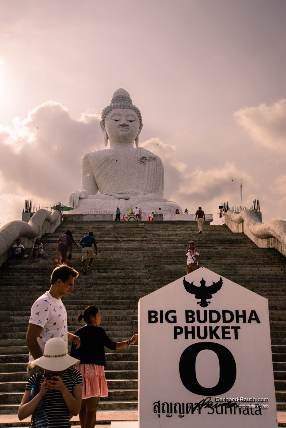 Big Buddha Phuket, Thailand