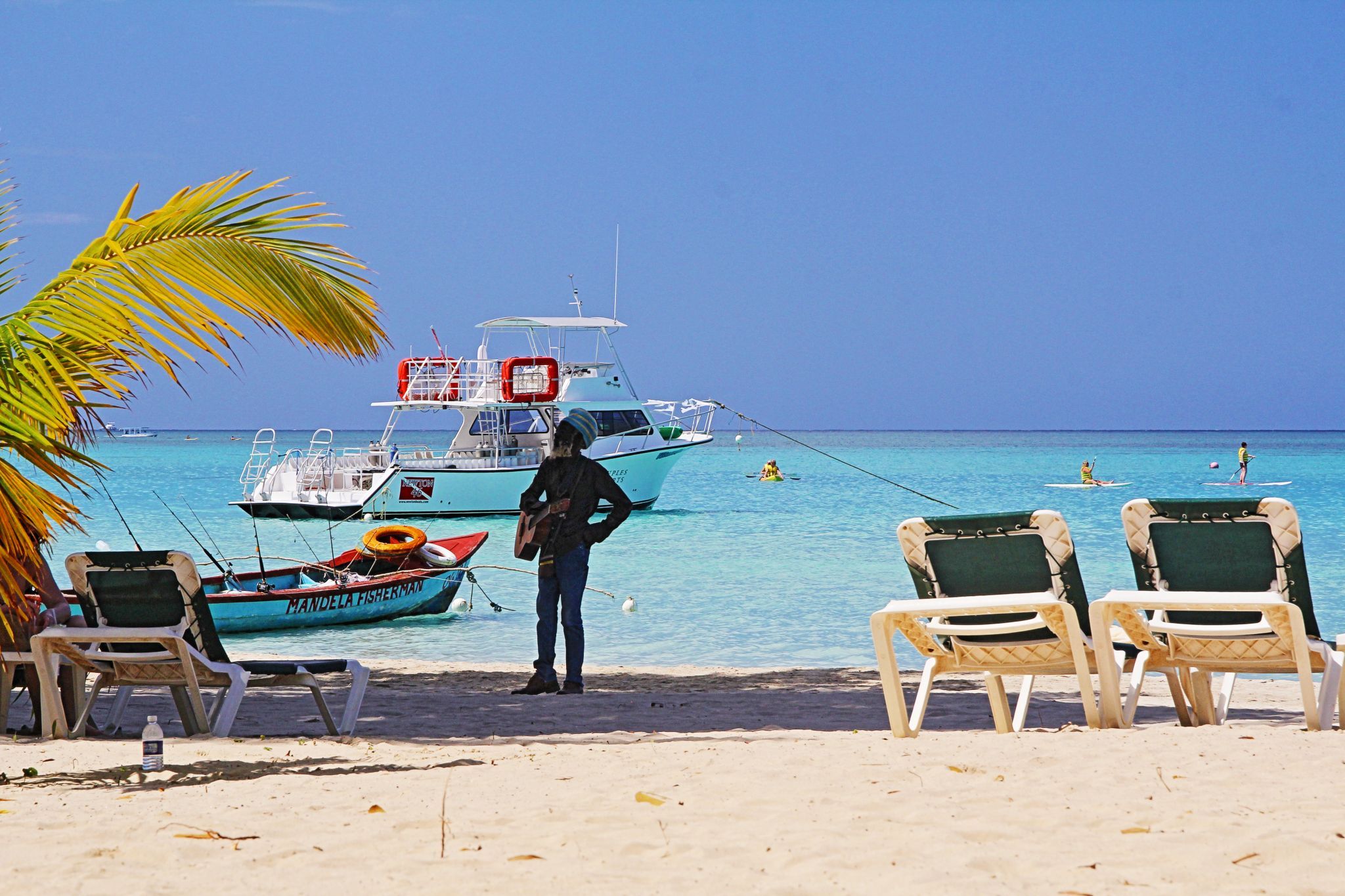 Bloody Bay, Negril, Jamaica