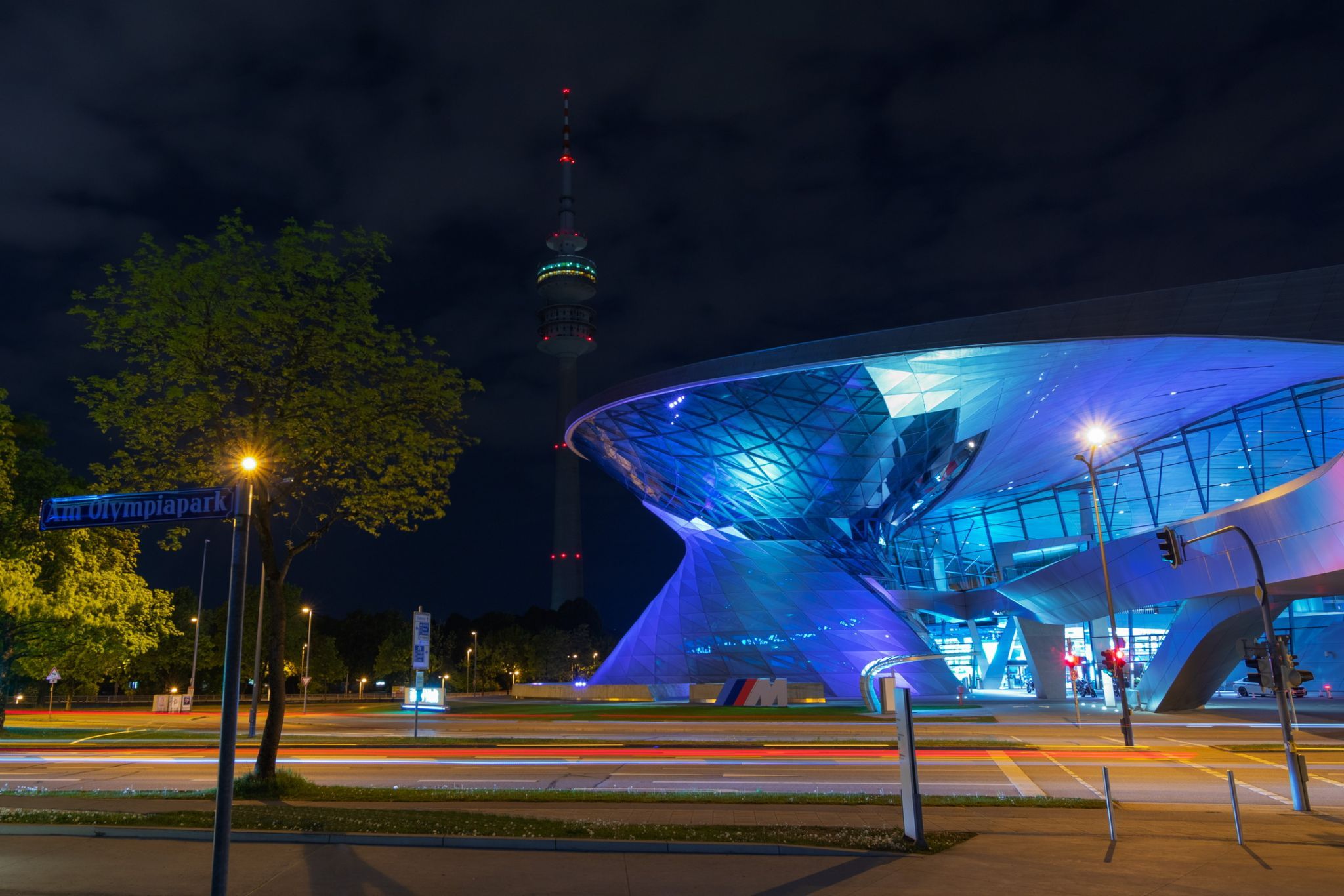 BMW World, Munich, Germany