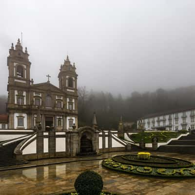 Bom Jesus do Monte, Portugal